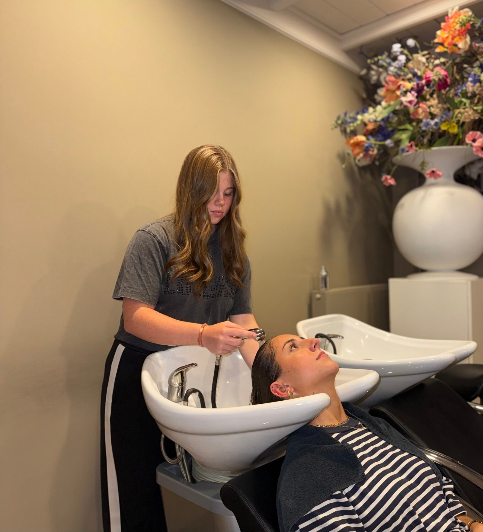 Haarverzorging bij Haarstudio Rian