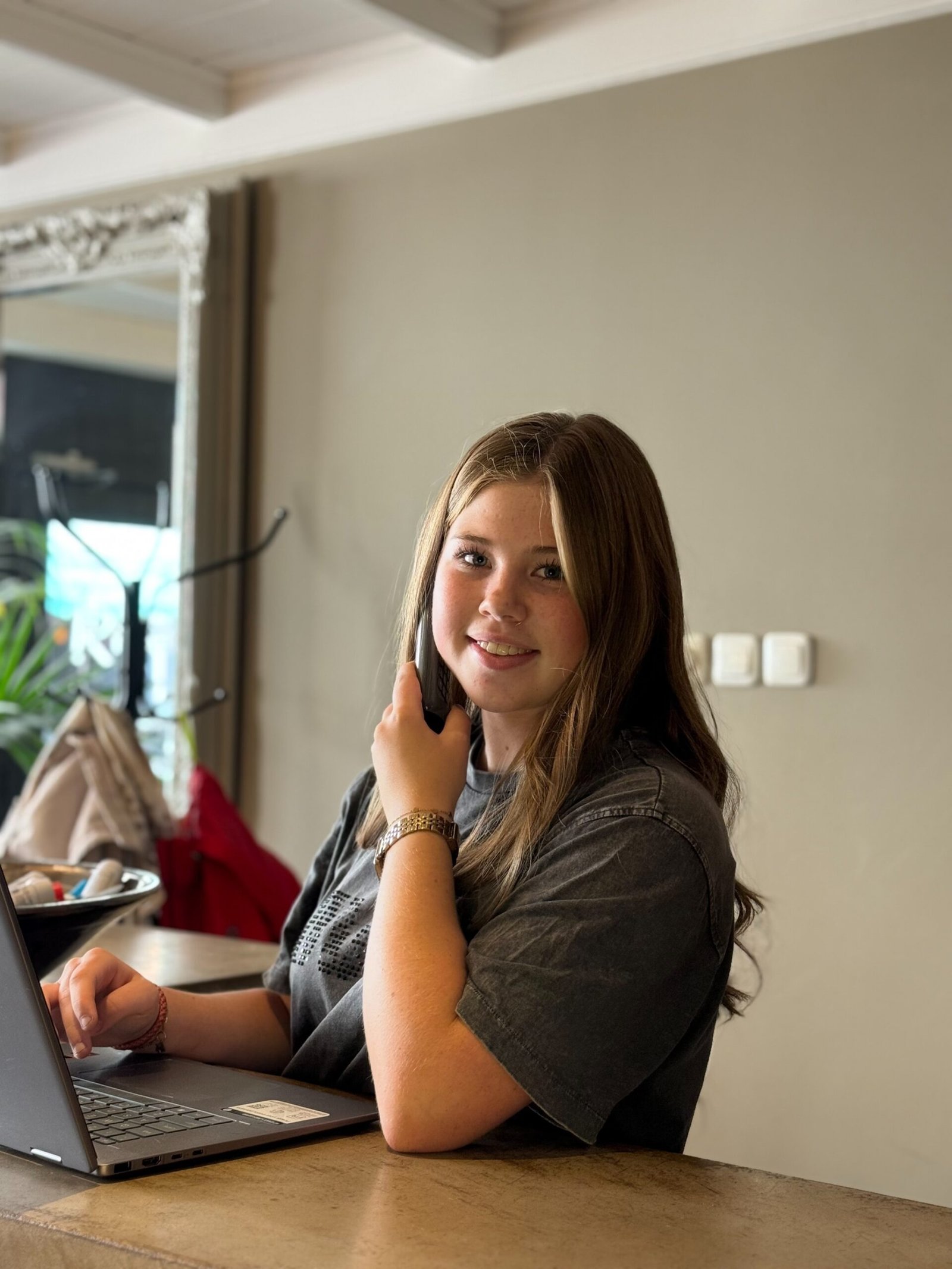 Bruidskapsels bij Haarstudio Rian